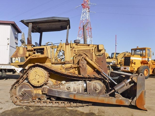 ขายรถดัน CAT D5H ขายรถดัน CAT D5H