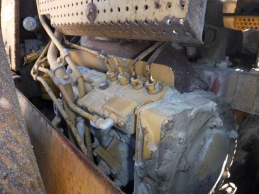 ขายรถดัน CAT D5H ขายรถดัน CAT D5H