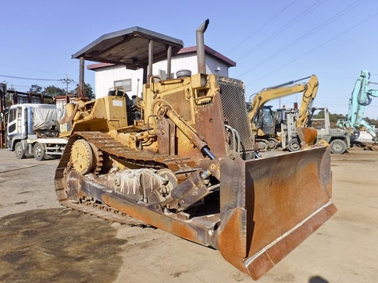 ขายรถดัน CAT D5H ขายรถดัน CAT D5H