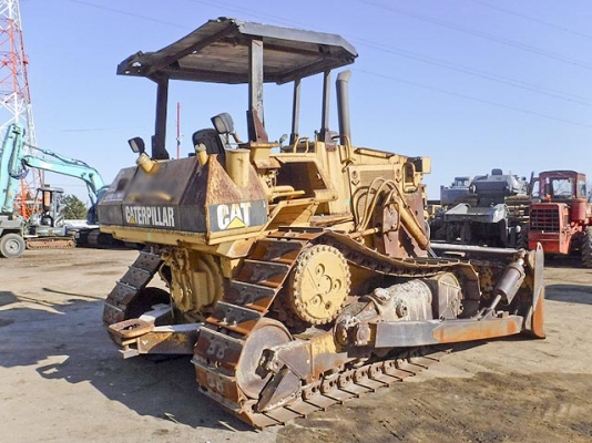 ขายรถดัน CAT D5H ขายรถดัน CAT D5H
