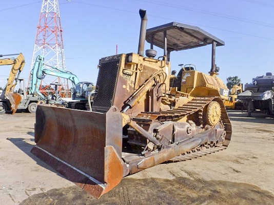 ขายรถดัน CAT D5H