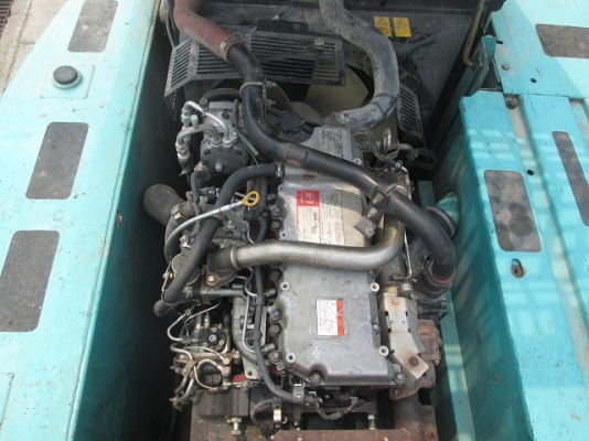 ขายรถขุด KOBELCO SK200-8 มือสองใช้งานที่ไทยแล้ว สภาพสวย พร้อมใช้งาน