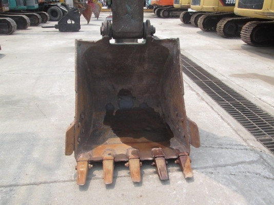 ขายรถขุด KOBELCO SK200-8 มือสองใช้งานที่ไทยแล้ว สภาพสวย พร้อมใช้งาน