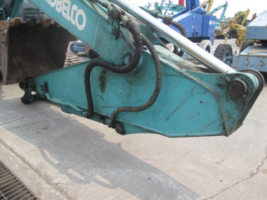 ขายรถขุด KOBELCO SK200-8 มือสองใช้งานที่ไทยแล้ว สภาพสวย พร้อมใช้งาน