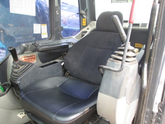 ขายรถขุด KOBELCO SK200-8 มือสองใช้งานที่ไทยแล้ว สภาพสวย พร้อมใช้งาน