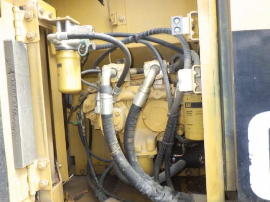 ขายรถแบคโฮ CAT 320C ขายรถแบคโฮ CAT 320C