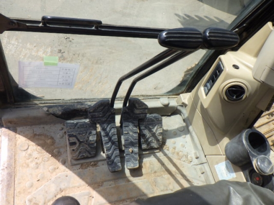 ขายรถแบคโฮ CAT 320C ขายรถแบคโฮ CAT 320C