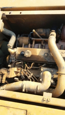 ขายแม็คโคร komatsu pc-200 รุ่น 5 ไฟฟ้า ขายแม็คโคร komatsu pc-200 รุ่น 5 ไฟฟ้า