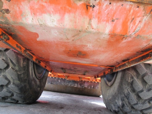 ขายรถบดสั่นสะเทือน 17 ตัน HAMM  3518 มือสองนำเข้า สภาพสวย พร้อมใช้งาน ยังไม่เคยใช้งานที่ไทย