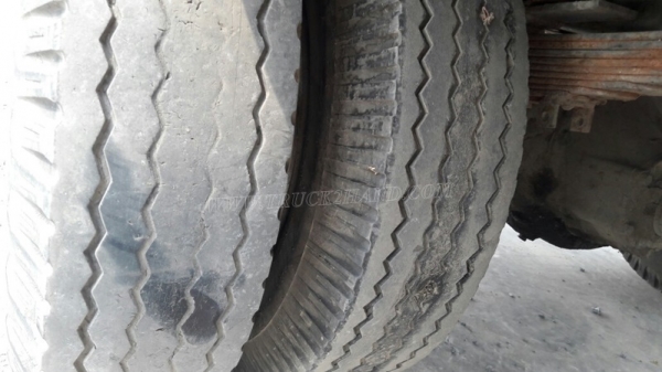 HINO 6 ล้อพื้นเรียบ fc2w 120 แรงม้า