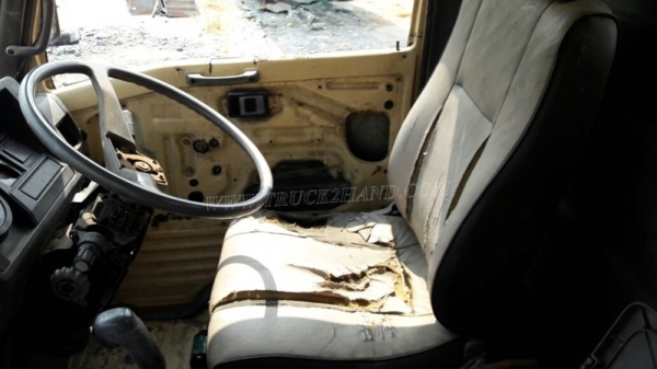 HINO 6 ล้อพื้นเรียบ fc2w 120 แรงม้า