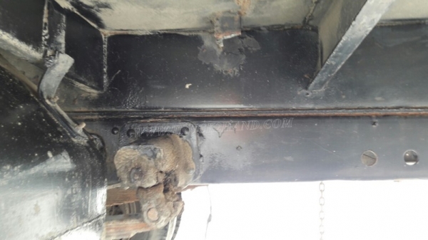 HINO 6 ล้อพื้นเรียบ fc2w 120 แรงม้า