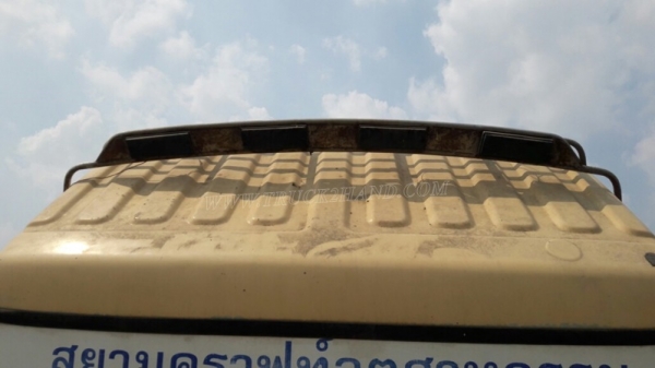 HINO 6 ล้อพื้นเรียบ fc2w 120 แรงม้า