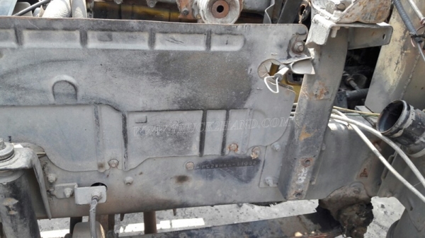 HINO 6 ล้อพื้นเรียบ fc2w 120 แรงม้า