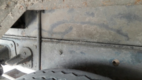 HINO 6 ล้อพื้นเรียบ fc2w 120 แรงม้า