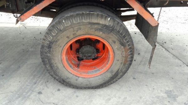 HINO 6 ล้อพื้นเรียบ fc2w 120 แรงม้า