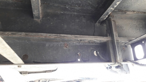 HINO 6 ล้อพื้นเรียบ fc2w 120 แรงม้า