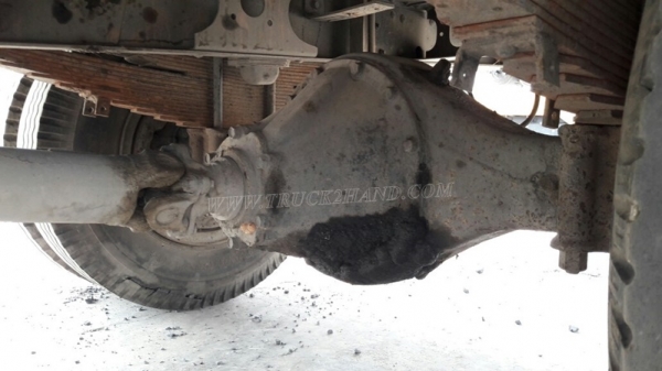 HINO 6 ล้อพื้นเรียบ fc2w 120 แรงม้า