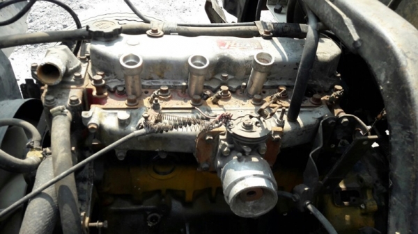 HINO 6 ล้อพื้นเรียบ fc2w 120 แรงม้า