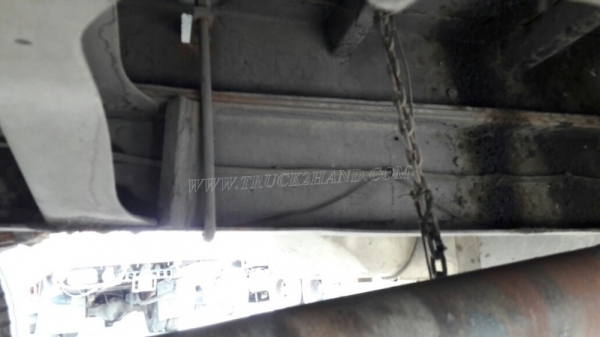 HINO 6 ล้อพื้นเรียบ fc2w 120 แรงม้า