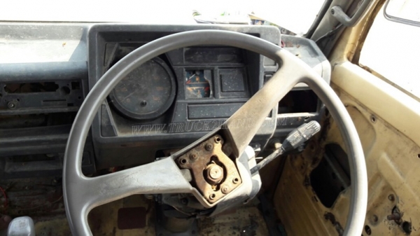 HINO 6 ล้อพื้นเรียบ fc2w 120 แรงม้า