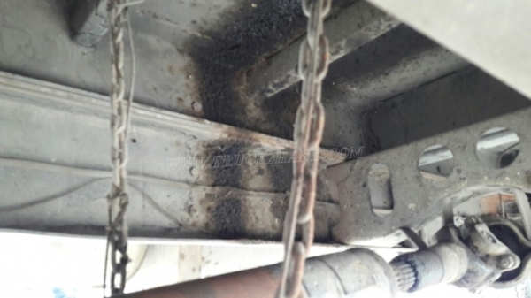 HINO 6 ล้อพื้นเรียบ fc2w 120 แรงม้า