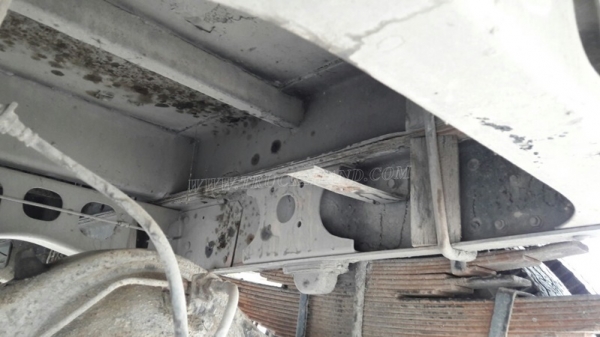 HINO 6 ล้อพื้นเรียบ fc2w 120 แรงม้า