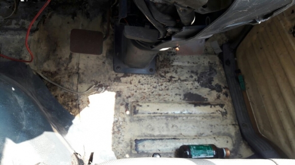 HINO 6 ล้อพื้นเรียบ fc2w 120 แรงม้า