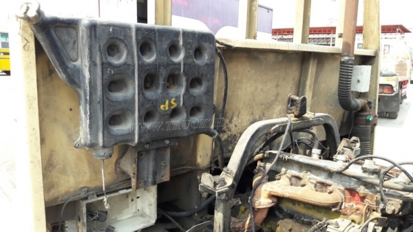 HINO 6 ล้อพื้นเรียบ fc2w 120 แรงม้า