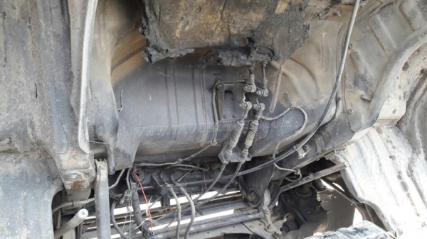 HINO 6 ล้อพื้นเรียบ fc2w 120 แรงม้า