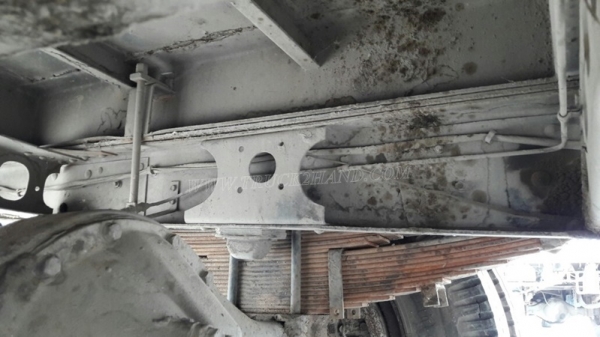 HINO 6 ล้อพื้นเรียบ fc2w 120 แรงม้า