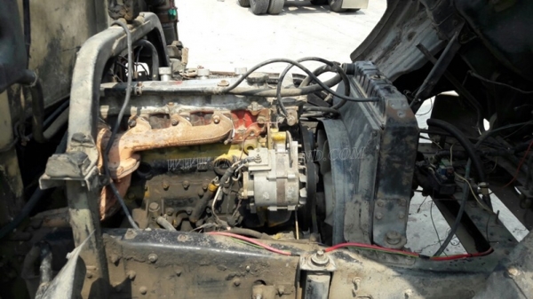 HINO 6 ล้อพื้นเรียบ fc2w 120 แรงม้า