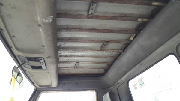 HINO 6 ล้อพื้นเรียบ fc2w 120 แรงม้า