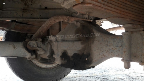 6 ล้อ พื้นเรียบ HINO FD176B  185  แรงม้า