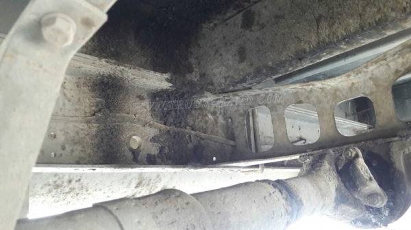 6 ล้อ พื้นเรียบ HINO FD176B  185  แรงม้า