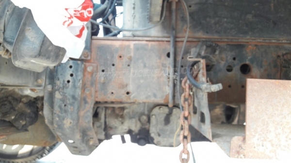 6 ล้อ พื้นเรียบ HINO FD176B  185  แรงม้า