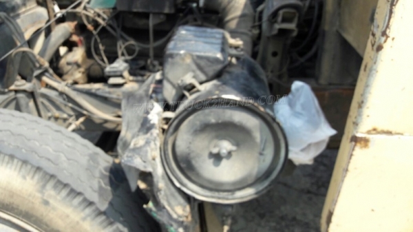 6 ล้อ พื้นเรียบ HINO FD176B  185  แรงม้า