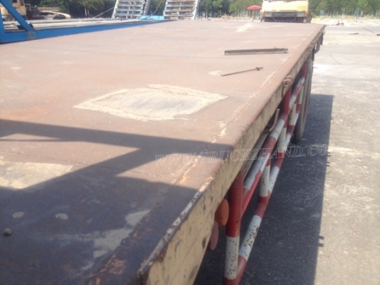 6 ล้อ พื้นเรียบ HINO FD176B  185  แรงม้า