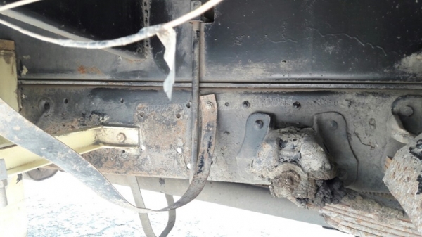 6 ล้อ พื้นเรียบ HINO FD176B  185  แรงม้า