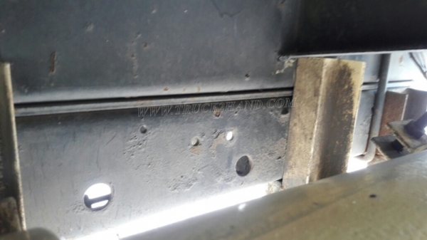 6 ล้อ พื้นเรียบ HINO FD176B  185  แรงม้า