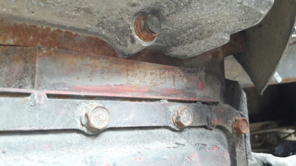 6 ล้อ พื้นเรียบ HINO FD176B  185  แรงม้า