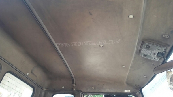 6 ล้อ พื้นเรียบ HINO FD176B  185  แรงม้า