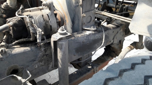 6 ล้อ พื้นเรียบ HINO FD176B  185  แรงม้า