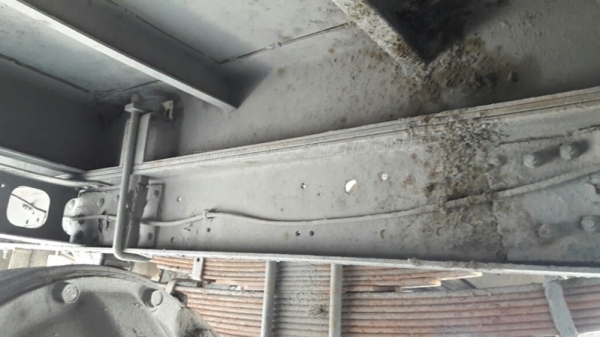 6 ล้อ พื้นเรียบ HINO FD176B  185  แรงม้า