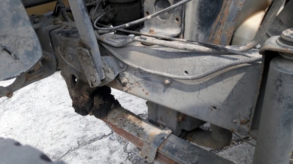 6 ล้อ พื้นเรียบ HINO FD176B  185  แรงม้า