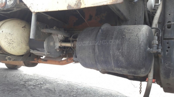 6 ล้อ พื้นเรียบ HINO FD176B  185  แรงม้า