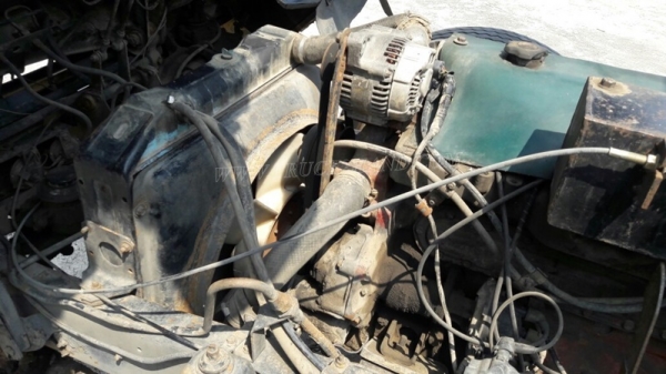 6 ล้อ พื้นเรียบ HINO FD176B  185  แรงม้า