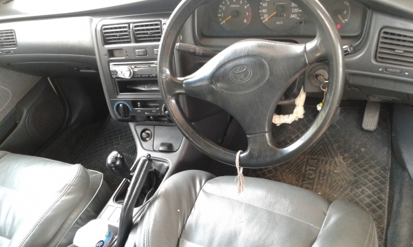 ขายรถเก๋งโตโยต้า โคโรน่า ปี93 ขายรถเก๋งโตโยต้า โคโรน่า ปี93