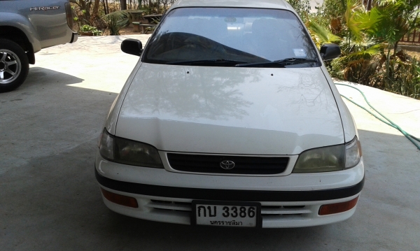 ขายรถเก๋งโตโยต้า โคโรน่า ปี93 ขายรถเก๋งโตโยต้า โคโรน่า ปี93