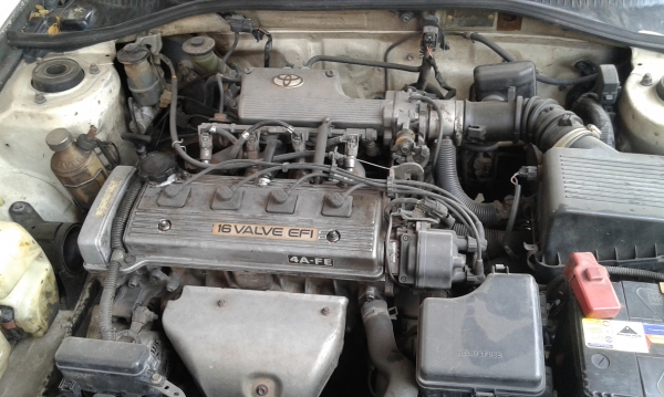 ขายรถเก๋งโตโยต้า โคโรน่า ปี93 ขายรถเก๋งโตโยต้า โคโรน่า ปี93